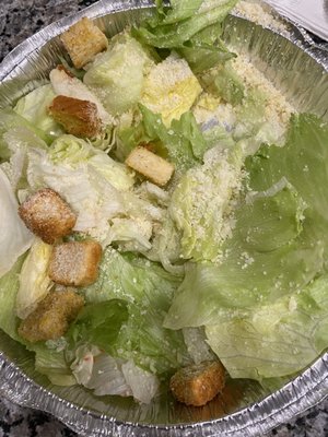 Caesar salad