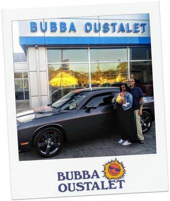 Bubba Oustalet Chevrolet Cadillac