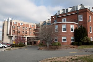 Harrington Hospital, Southbridge