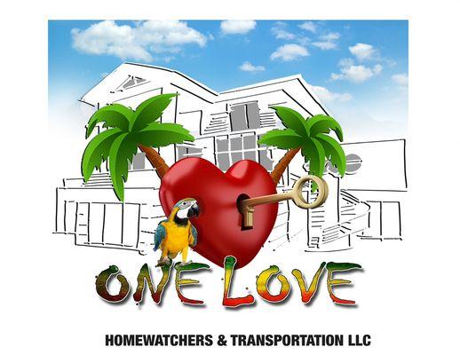 One Love HomeWatchers  & Transportation 