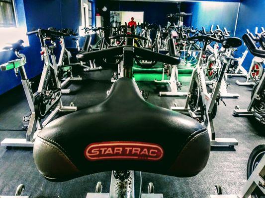 TGs            "Spin GYM"