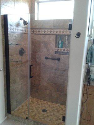 Shower Remodel