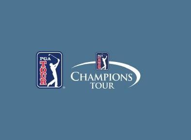 PGA Champions Tour Animation