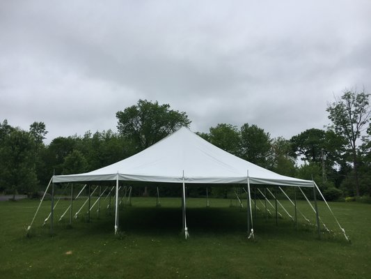 30x60 Canopy