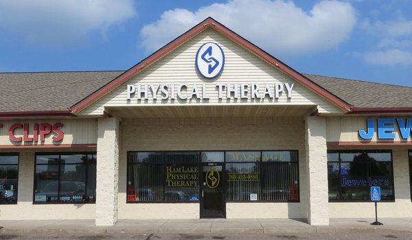 Ham Lake Physical Therapy