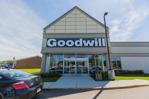 Goodwill Warwick Retail Store