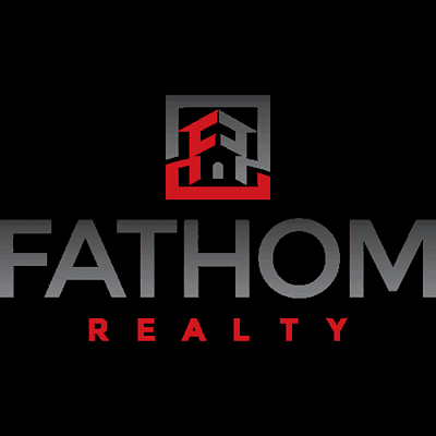 Fathom Realty Logo