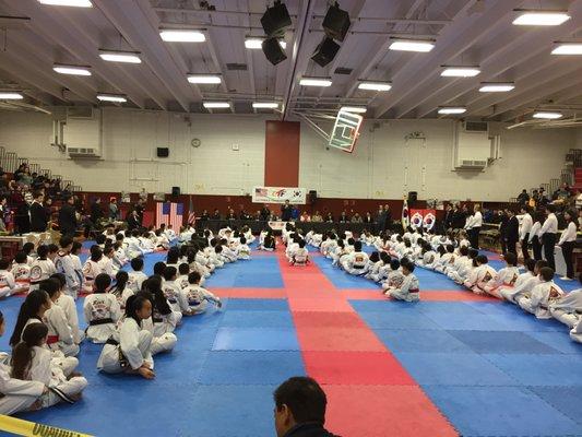 First SF Korean Consul General Cup - Tae Kwon Do Championship