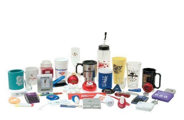 Promotional Products, Ad Specialties