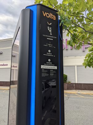 Volta Charging Station