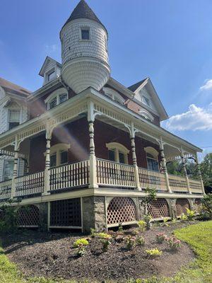 Wellness in Harmony Located within Solace Farms Day Retreat center in Chester Springs