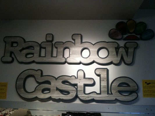 Rainbow Castle