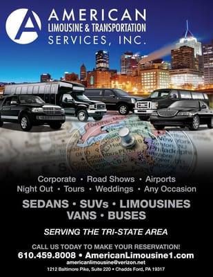 American Limousine & Transportation Services, Inc.