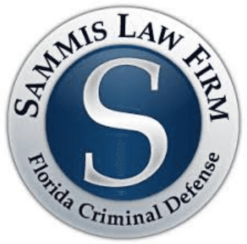 Logo of Sammis Law Firm for criminal defense in Florida.