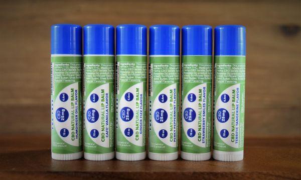 All Natural Lip Balm