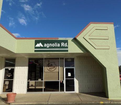 Magnolia Road Cannabis Co. Boulder Dispensary