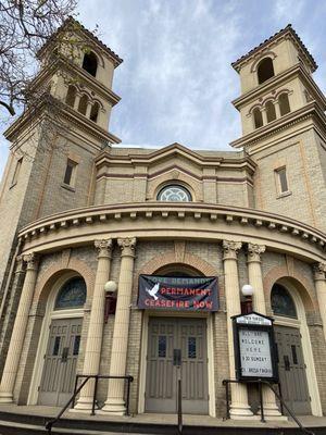 Twin Towers United Methodist Church