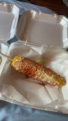 Elote Mexican Street Corn