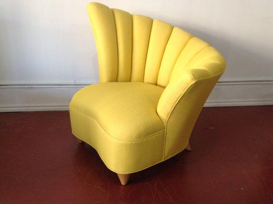 Reupholstery can transform you well loved furniture into updated furniture that will allow you years more enjoyment.