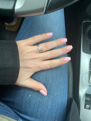 SNS Manicure