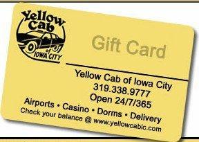 Yellow Cab of Iowa City