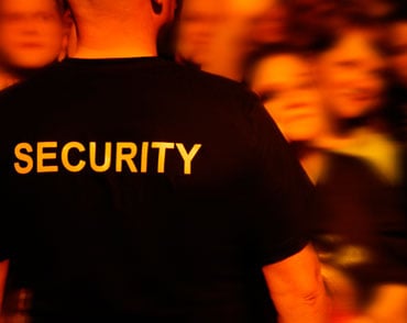 Special Event Security