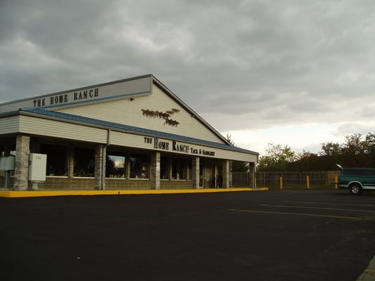 The Home Ranch Tack & Saddlery