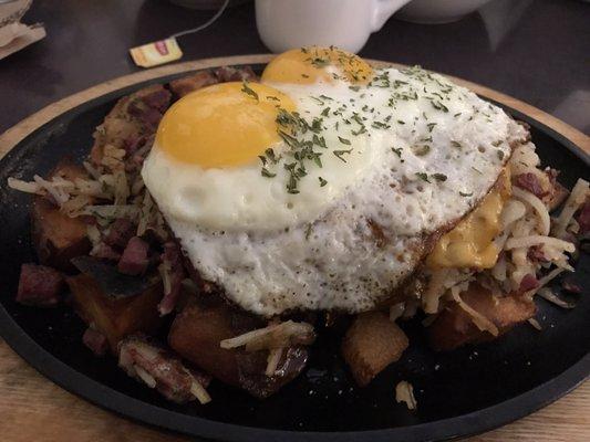 Breakfast skillet