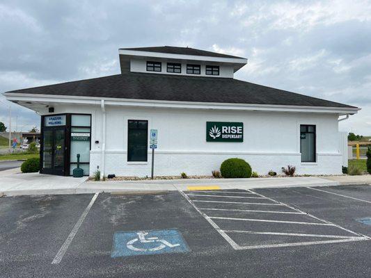 RISE Medical Marijuana Christiansburg