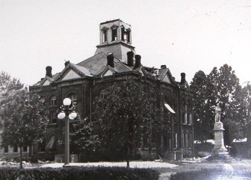 Cherokee County Courthouse