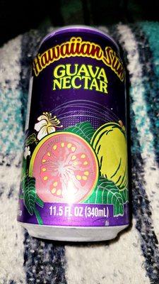 Hawaiian Sun Guava Nectar Drink $3.00 (11/12/22). @AlohaFridaysLA #GriffithPark #HawaiianFood #Grindz #FoodTruck @HawaiianSunProducts