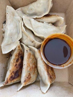 Mimi Cheng's dumplings