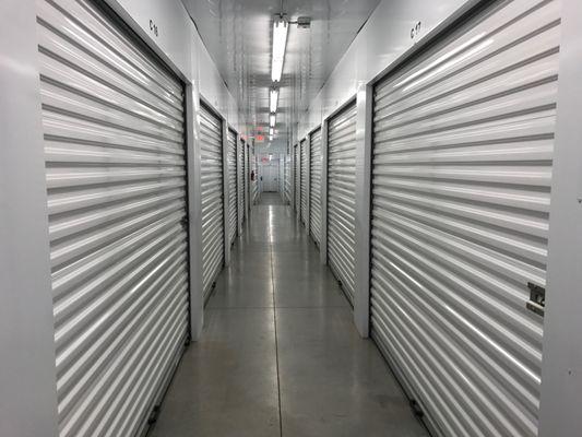 St. Joseph Self Storage on Riverside Road - Interior