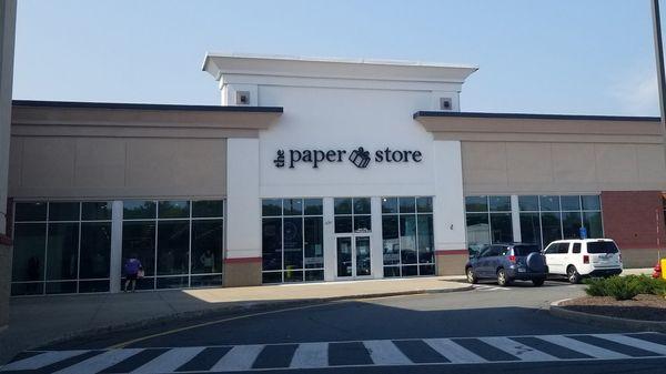 The Paper Store