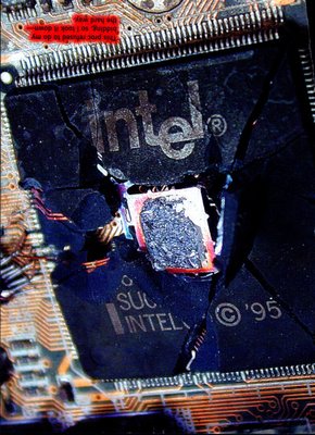 Dead Processor