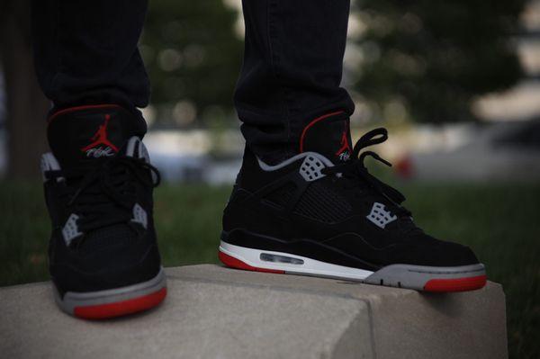 Jordan Retro 4s