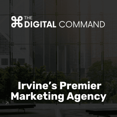 Irvine's Premier Web Marketing Agency