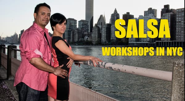 Salsa Workshops in New York City at JoelSalsa