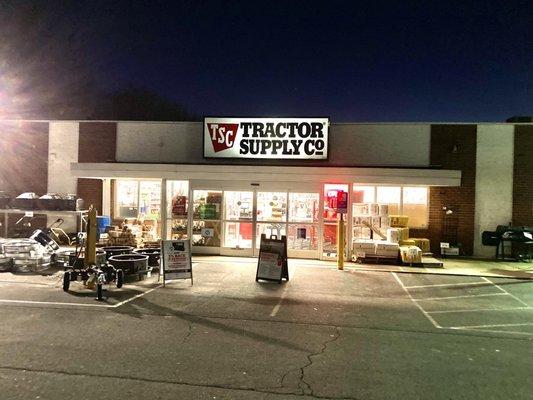 Tractor Supply