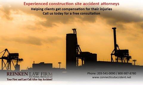 Construction Site Accident Attorney