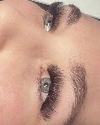 Lash extensions