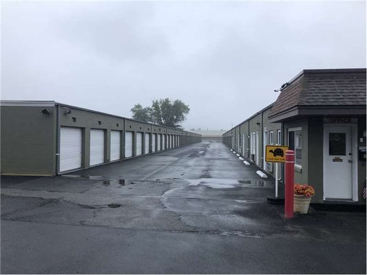 Exterior Units - Extra Space Storage at 53 Brookside Ave, Chester, NY 10918