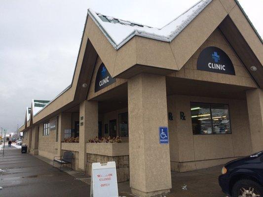 Lake Chelan Health Clinics