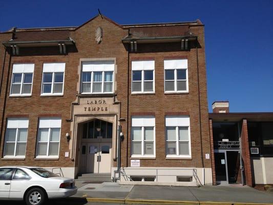 Everett Trades Association Building