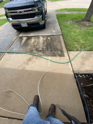 Pressure washer