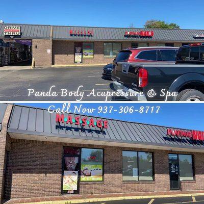 Panda Body Acupressure & Spa