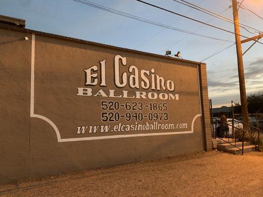 El Casino Ballroom