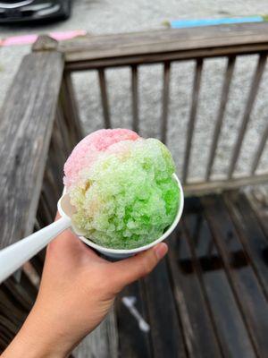 Pelican's Sno-Balls