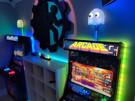 Arcade Escape Zone