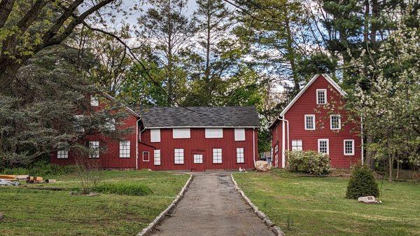 The Bergenfield Museum